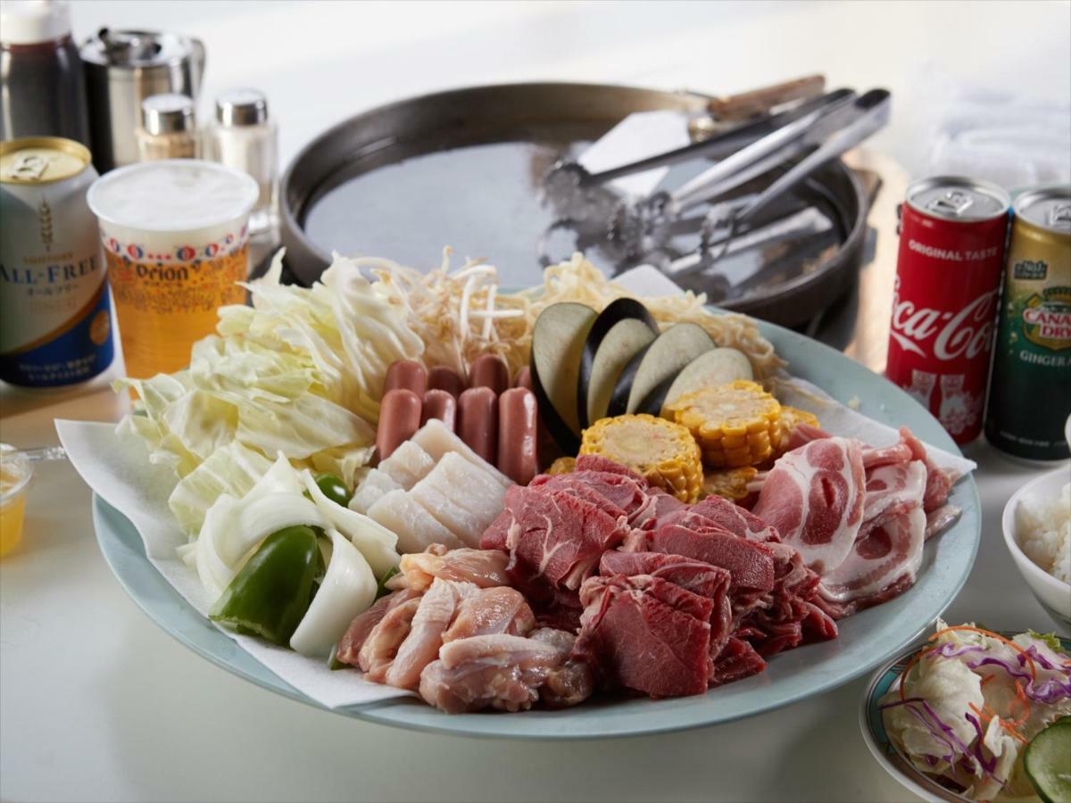 미유키 하마바루 리조트 온나 외부 사진